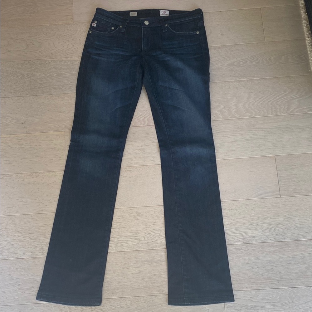 AG Adriano Goldschmied Ballad Slim Bootcut Jeans
